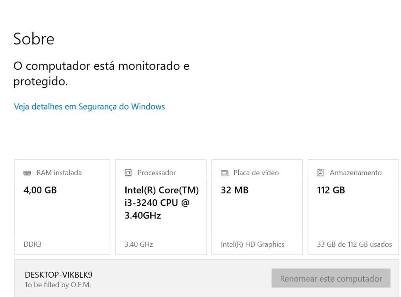 Computador PC core i3  - Foto 2
