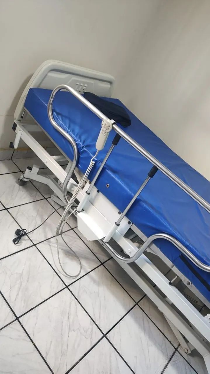 Cama hospitalar  - Foto 2