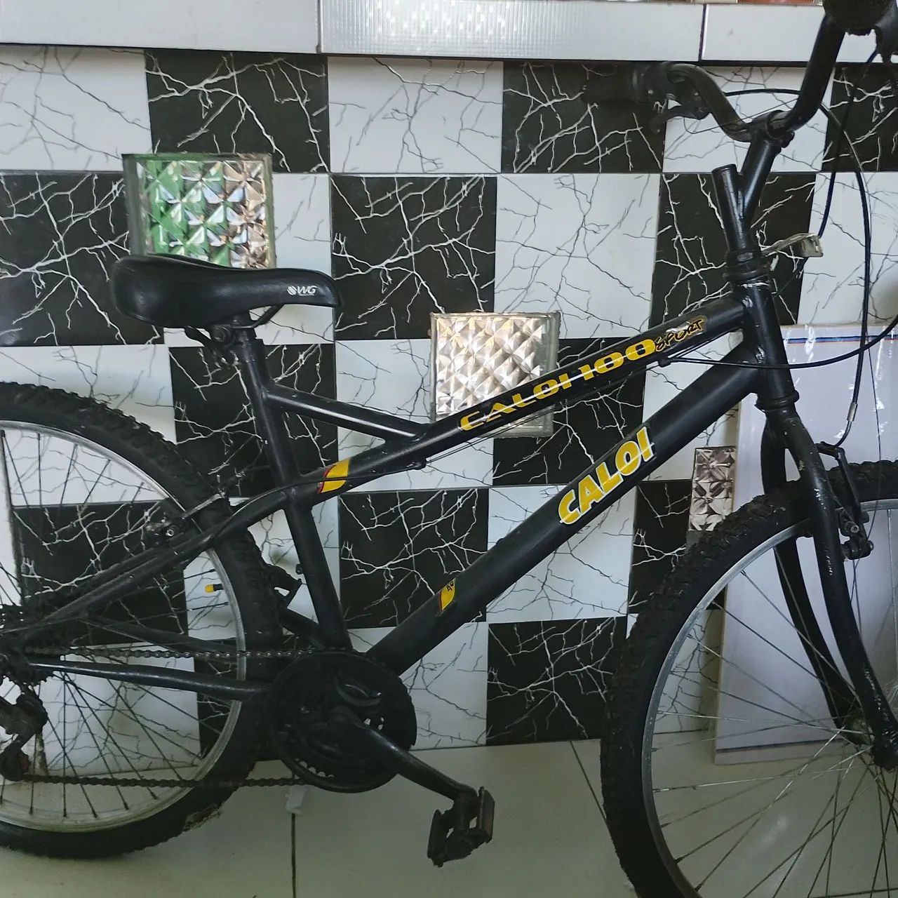 Bicicleta Caloi Aro 26