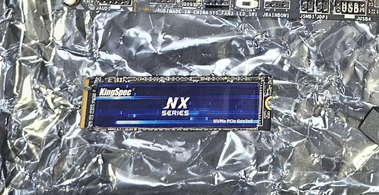 SSD NVME 1tb Kingspec429413947587973121