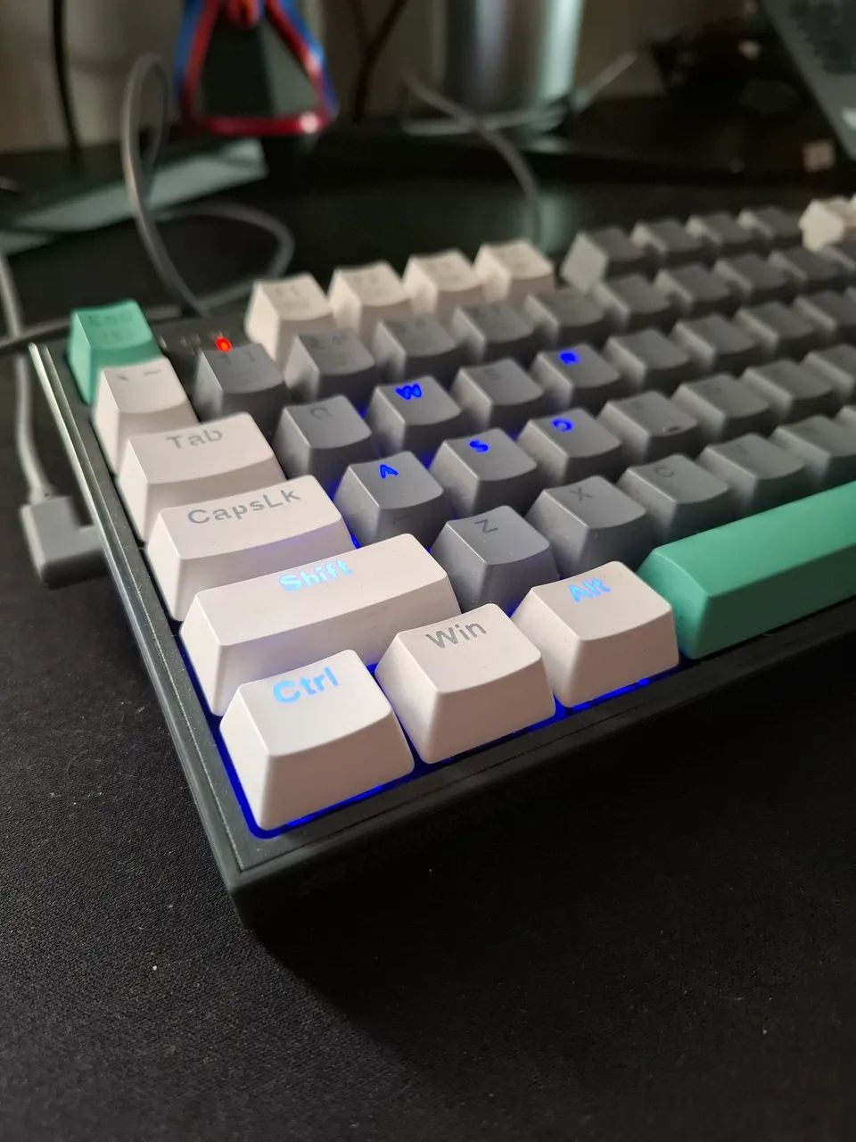 Teclado Mecânico Machenike - Foto 2