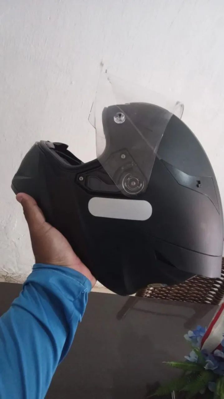 Capacete Novo  - Foto 2