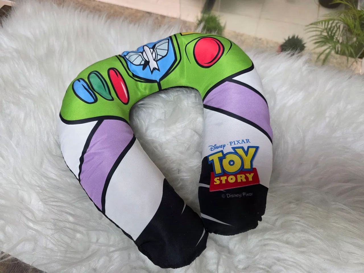 Almofada de pescoço Toy Story 