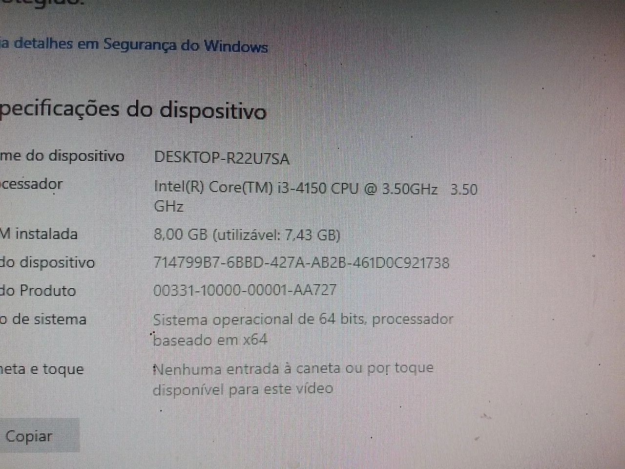 Computador completo  - Foto 4