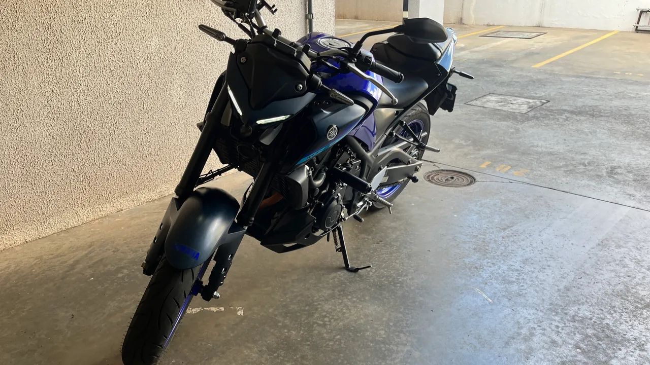 Mt03 modelo 2025 - Foto 4