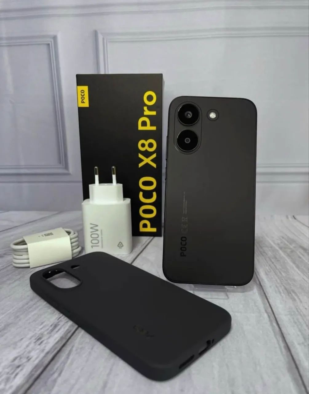 Poco X8 Pro 512-12