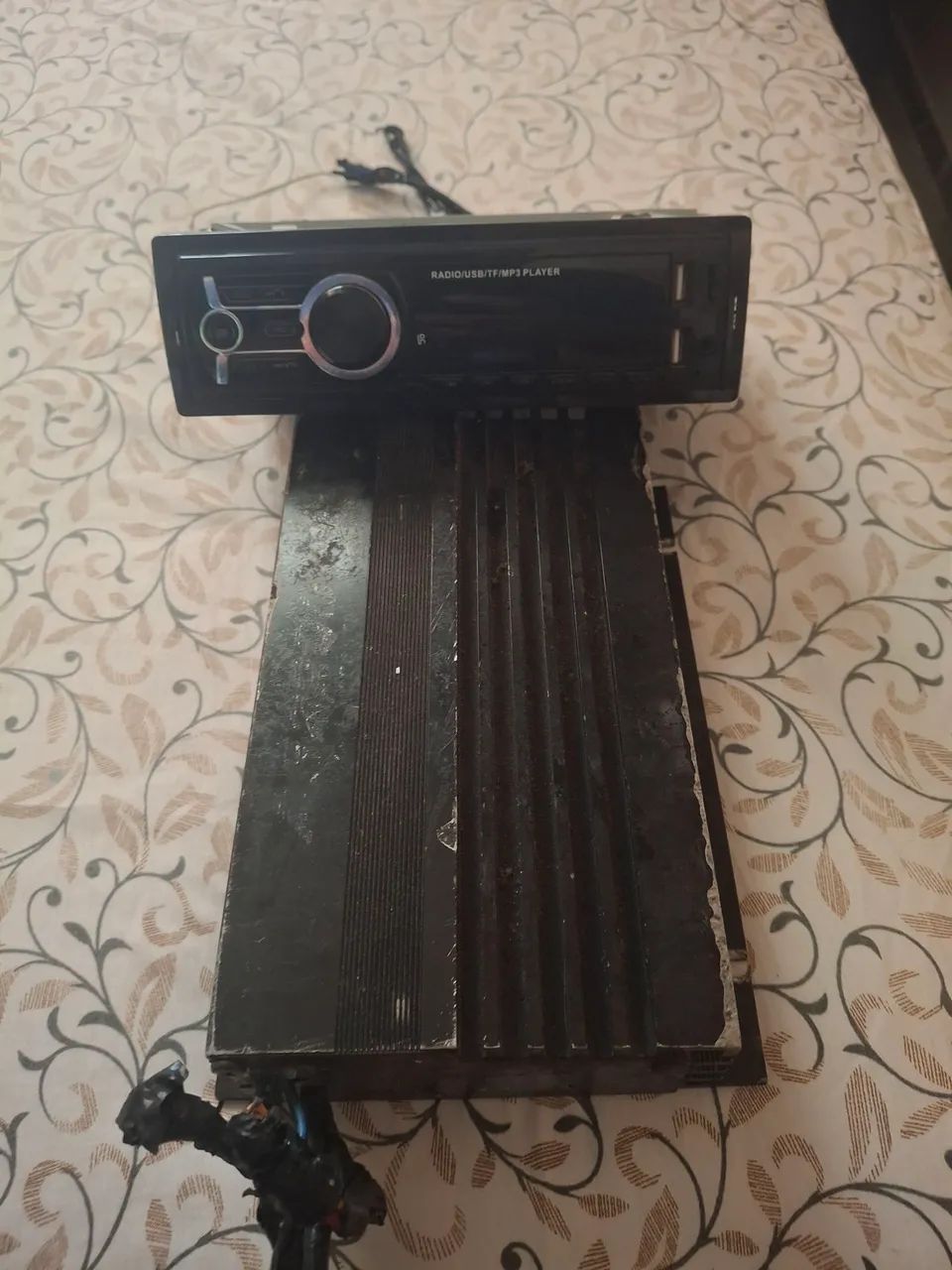 Vendo tocar CD e um módulo  - Foto 3