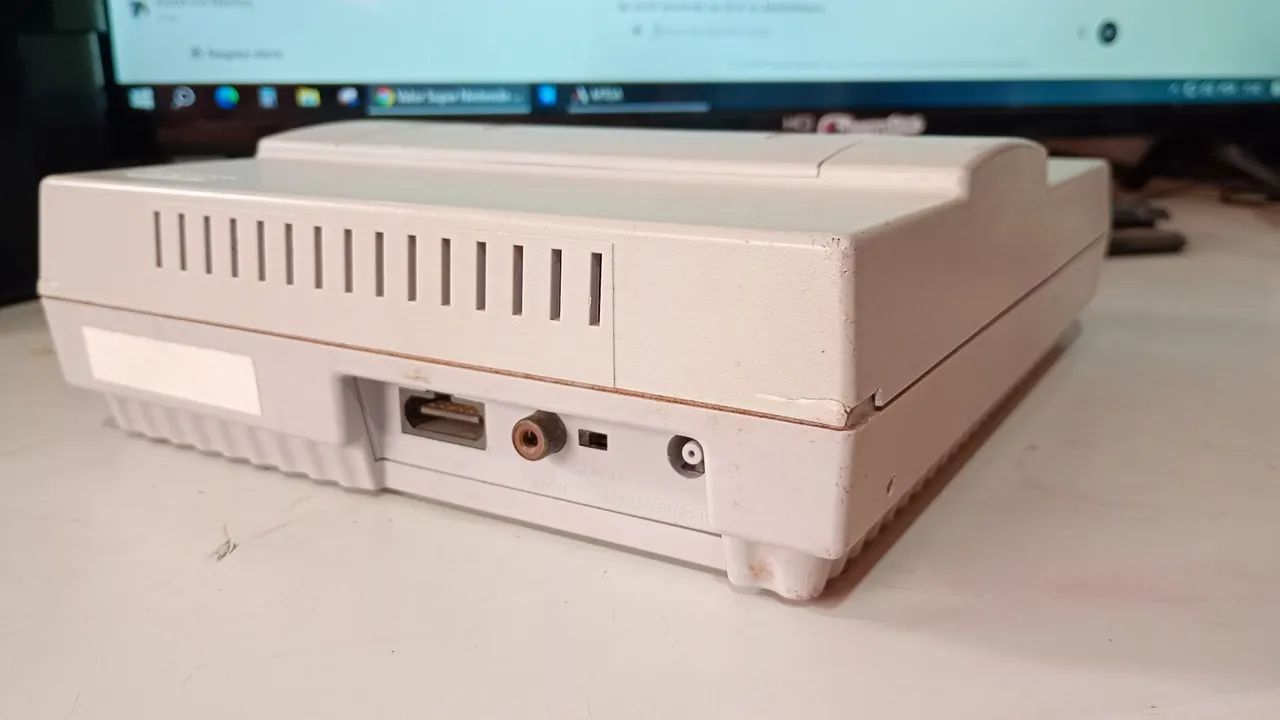 Super Nintendo  - Foto 3