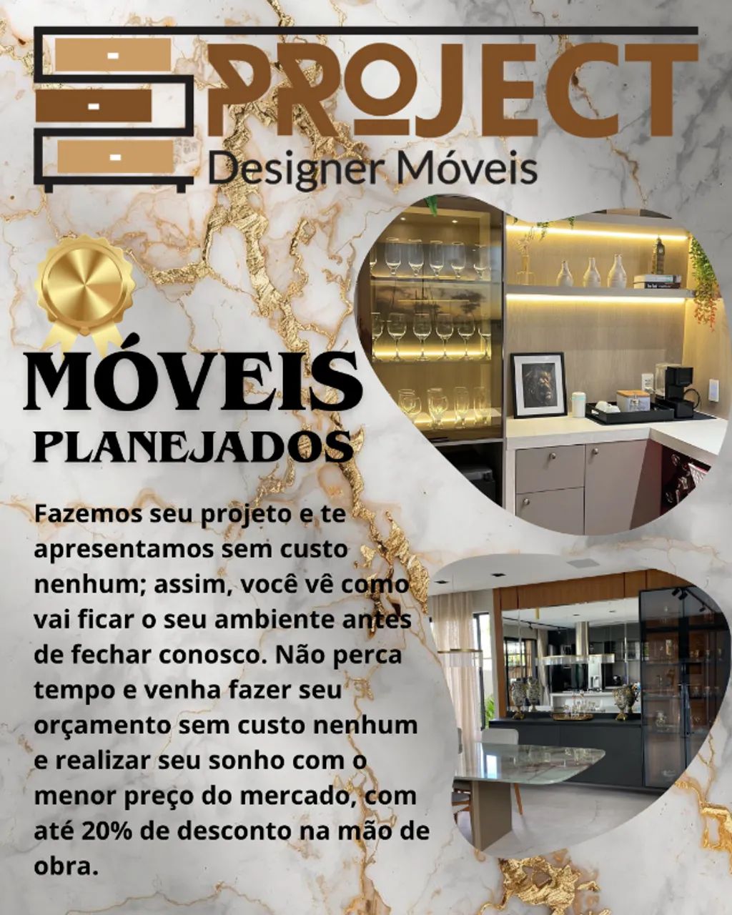 Móveis Projetados