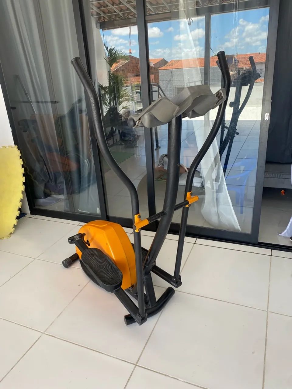 Elíptico bicicleta  - Foto 5