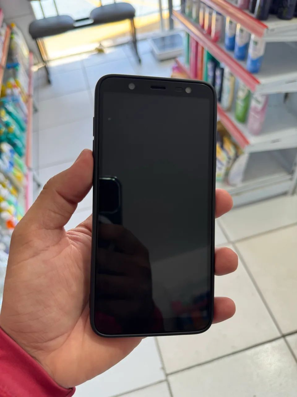 Vendo Samsung J8 - Foto 2