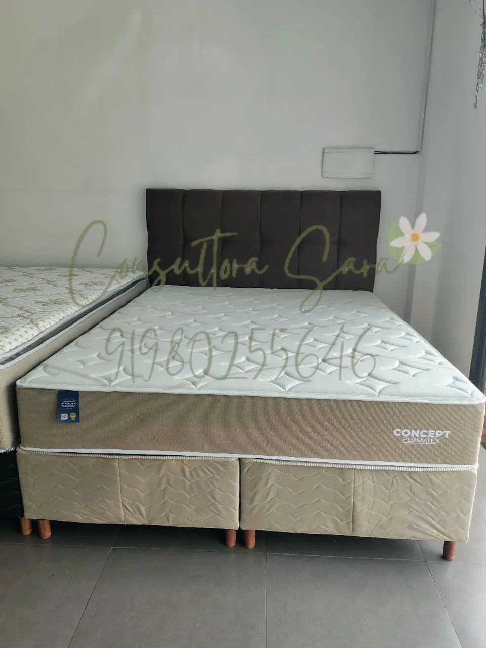 CAMA BOX DISPONÍVEL COM ENTREGA GRÁTIS 