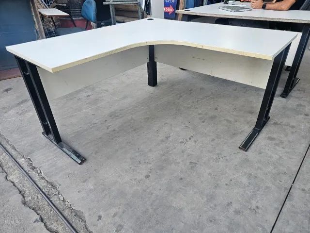 Mesa L sem gaveta (Promoção) - Foto 3