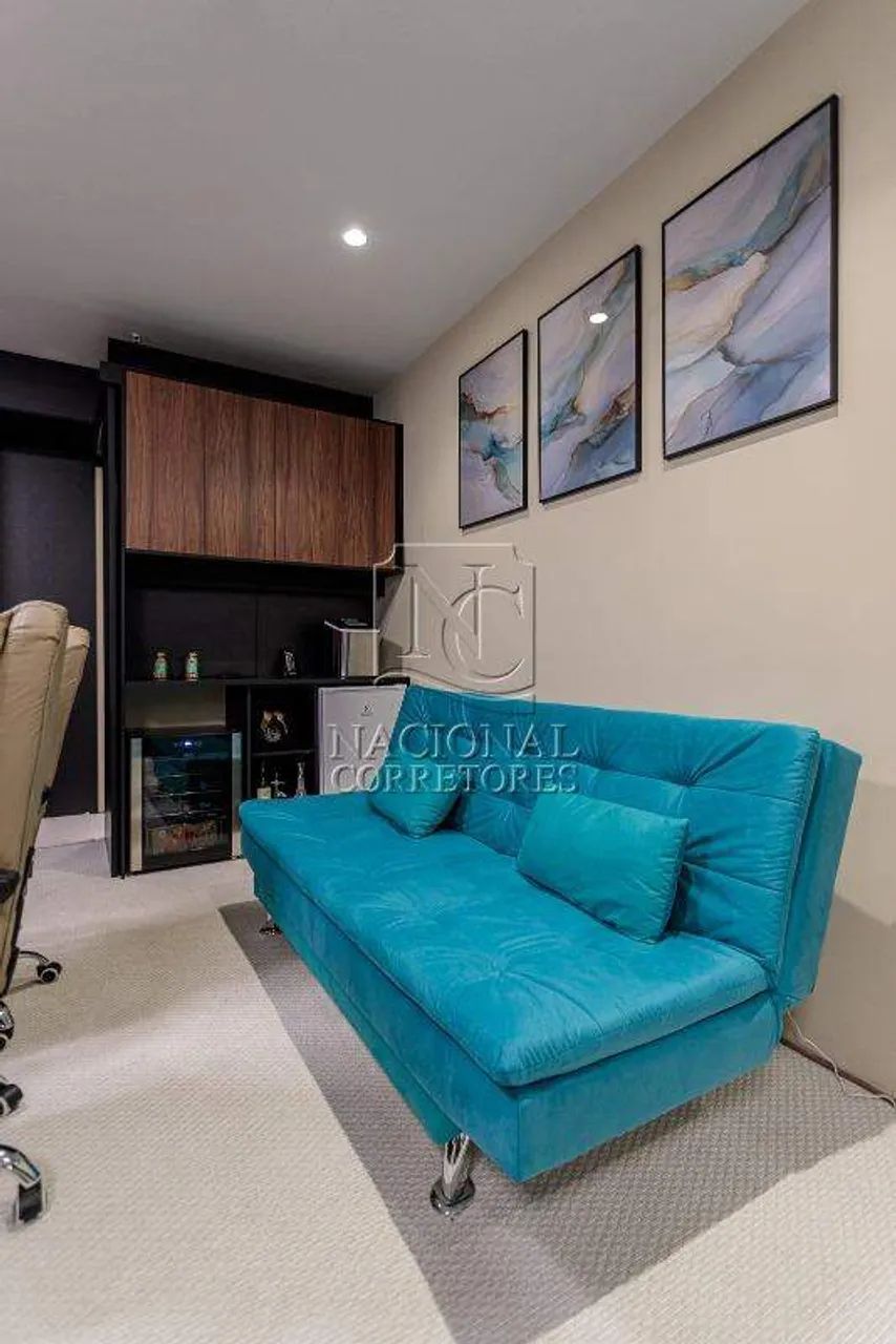 Sala para aluguel, 1 vaga, Vila Guiomar - Santo André/SP - Foto 5