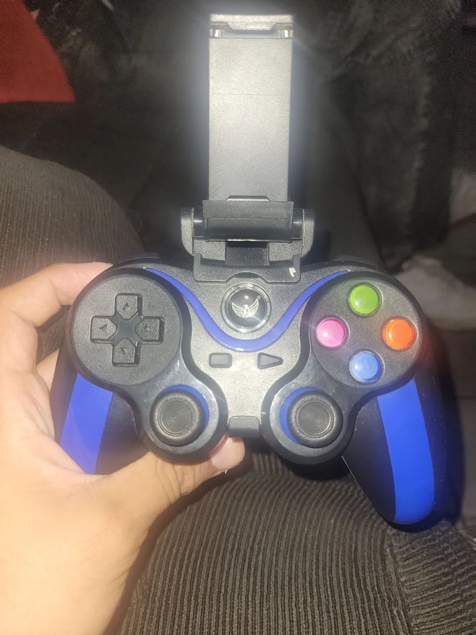 Controle Bluetooth 