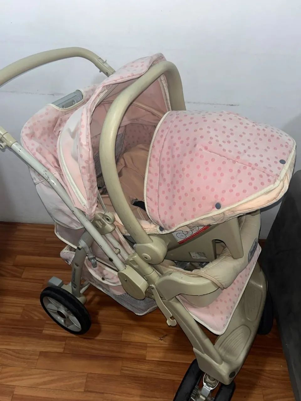 Carrinho de bebê  - Foto 3