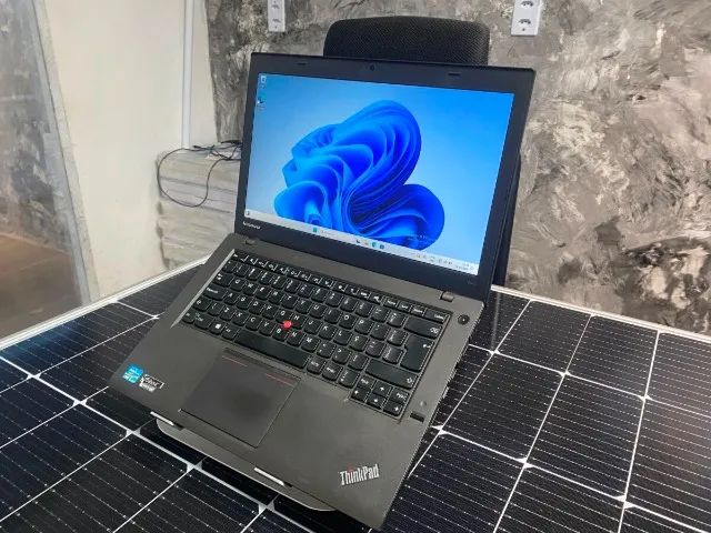 Notebook Thinkpad i5 de 4° Geração Memoria 8GB SSD 256