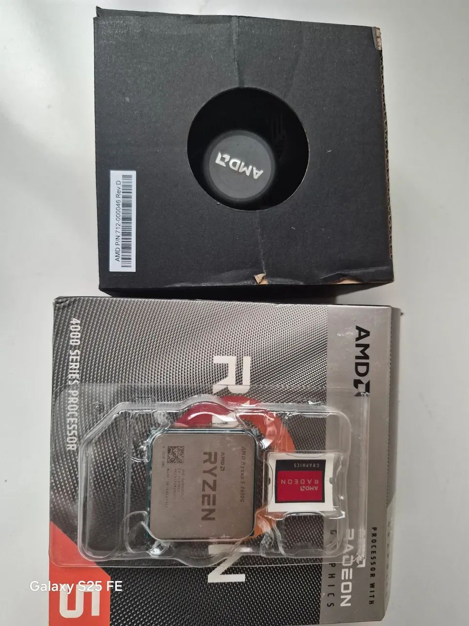 Ryzen 5 4600g