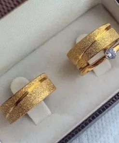 Alianças de namoro - Fsa - R$ 189 - Foto 4