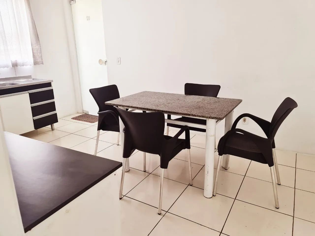 Studio mobiliado no Jardim Atlântico. - Foto 2