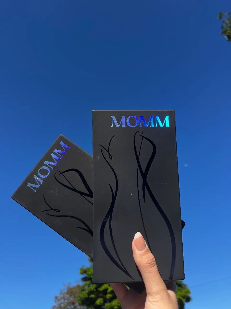 Preenchedor Momm - 100ml