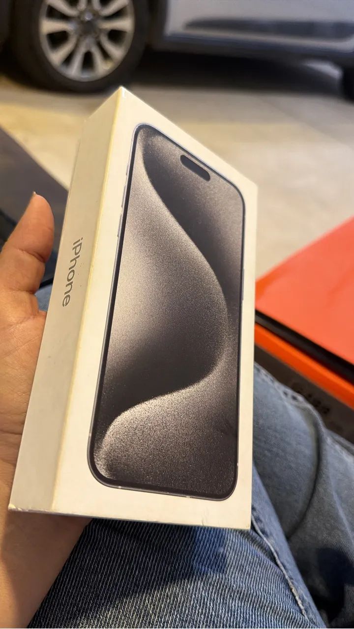IPHONE 15 PRO MAX 256gb  - Foto 2
