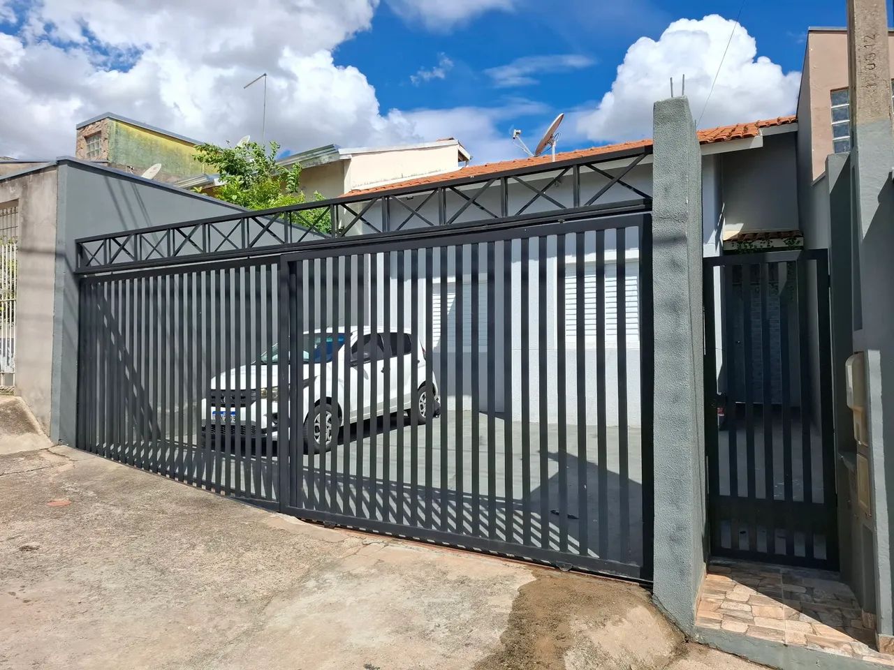 Foto - Campinas - Loteamento Residencial Flavia