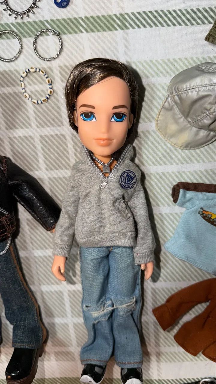 Bratz Lote Boyz - Foto 2