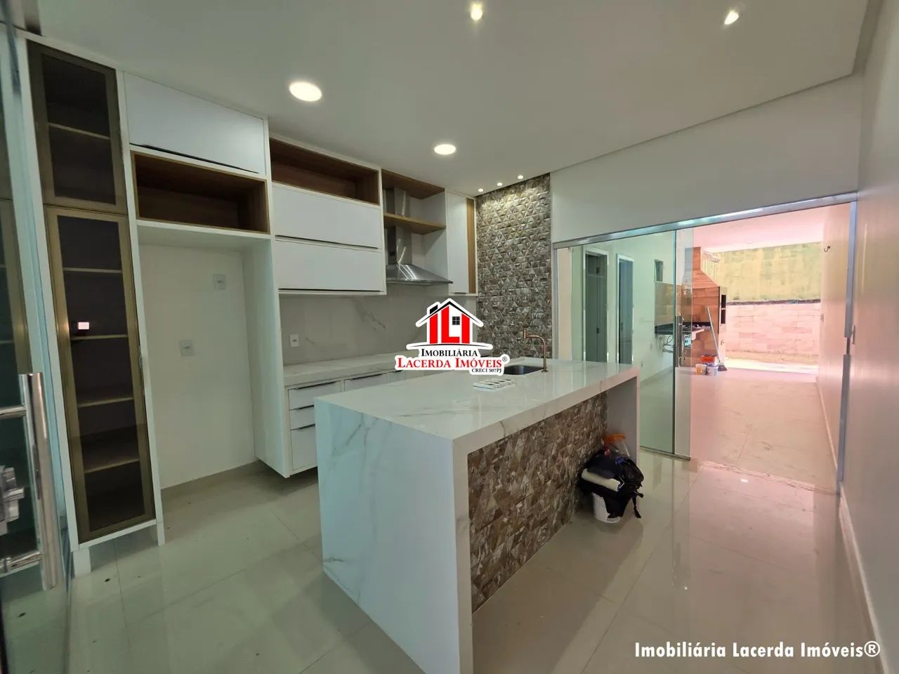 Casa Quinta das Marinas 3 Quartos e Espaço Gourmet - Foto 5