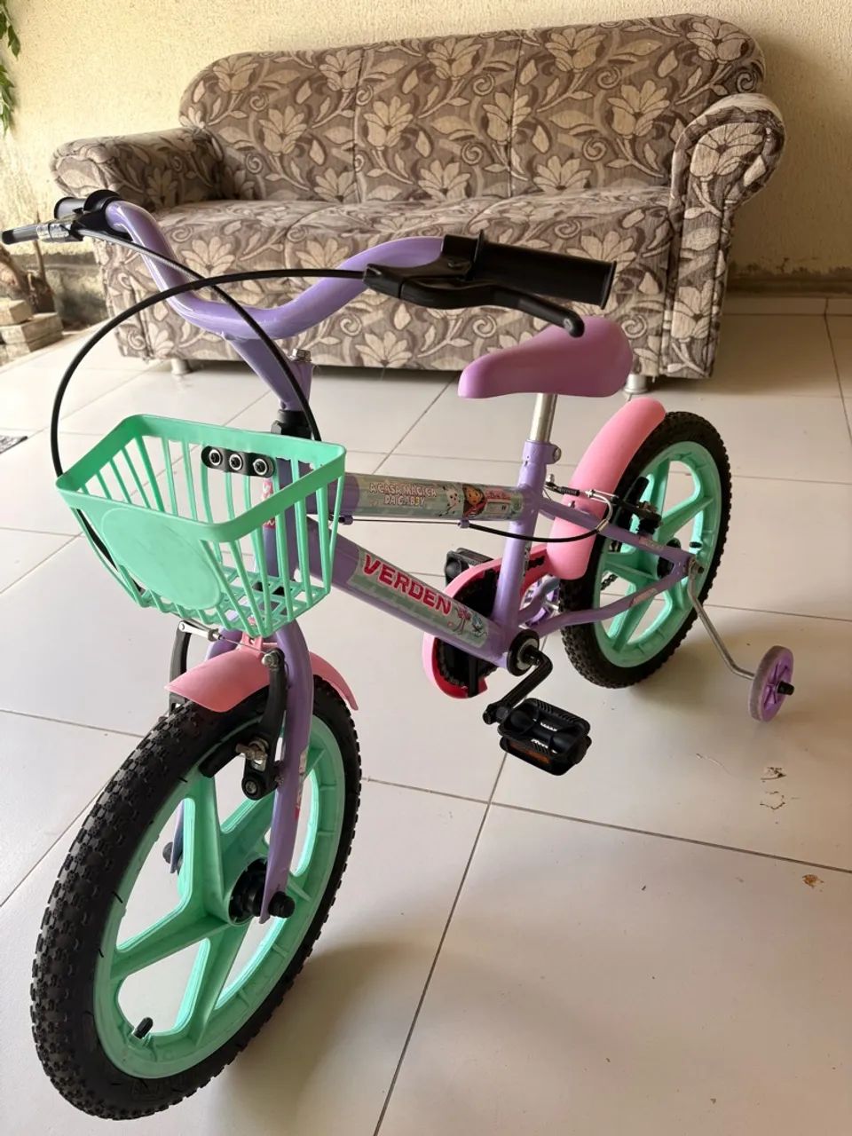Bicicleta Gabi - Foto 2