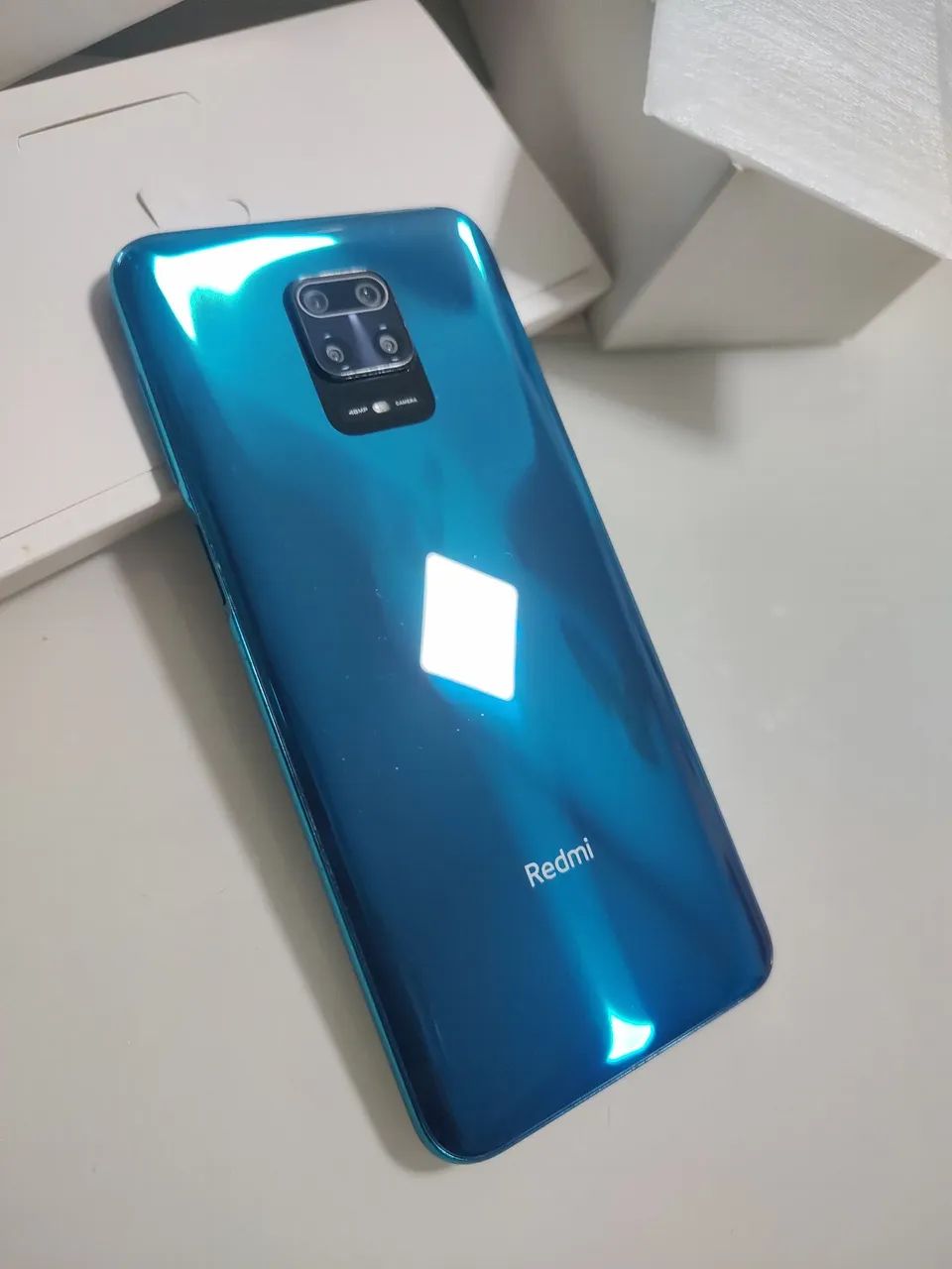 Redmi Note 9 - Foto 3