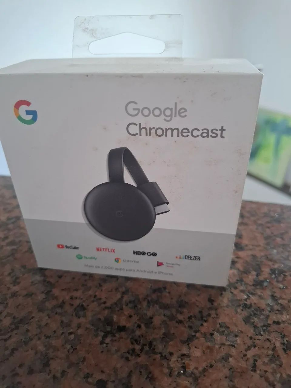 Chromecast Google original  - Foto 3