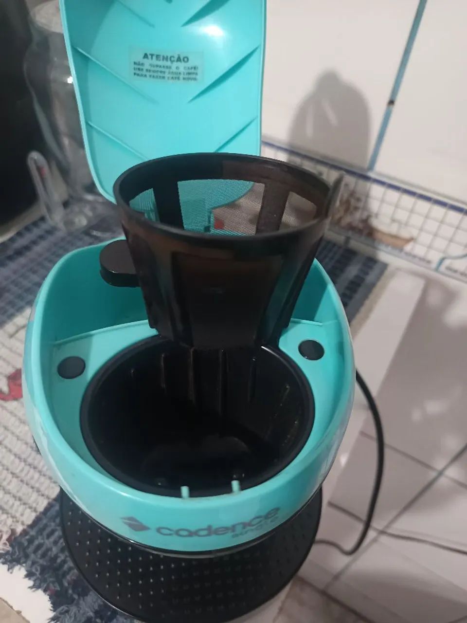 Cafeteira Cadence - Foto 5