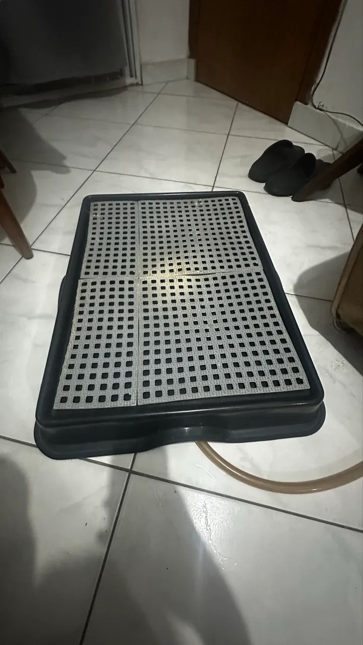 Banheiro Inteligente para Cães Weasy - Sustentável e Prático - Foto 2