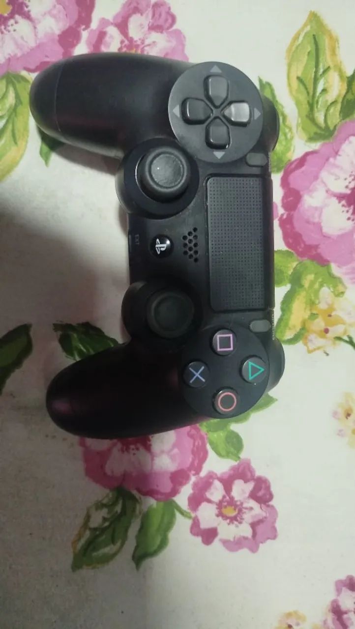 Controle de ps4
