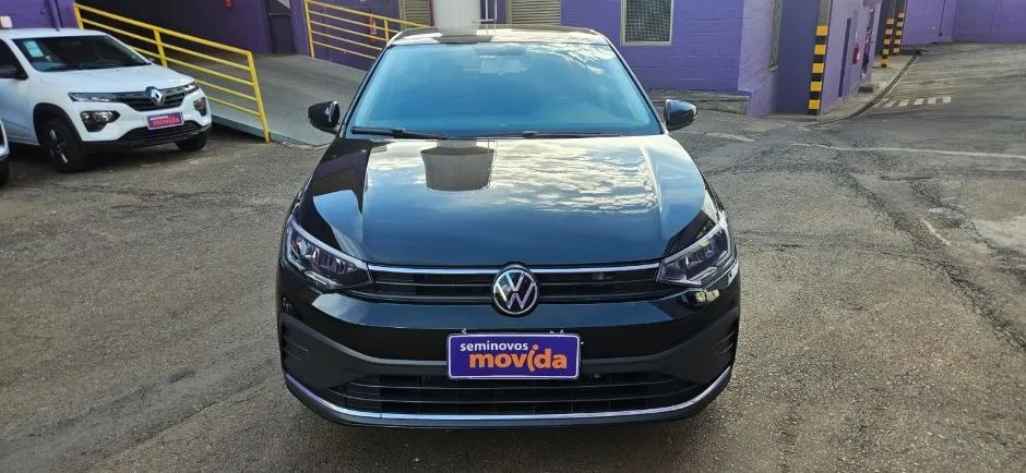 Volkswagen Virtus VIRTUS TSI 1.0 Flex 12V 4p Mec. 2026