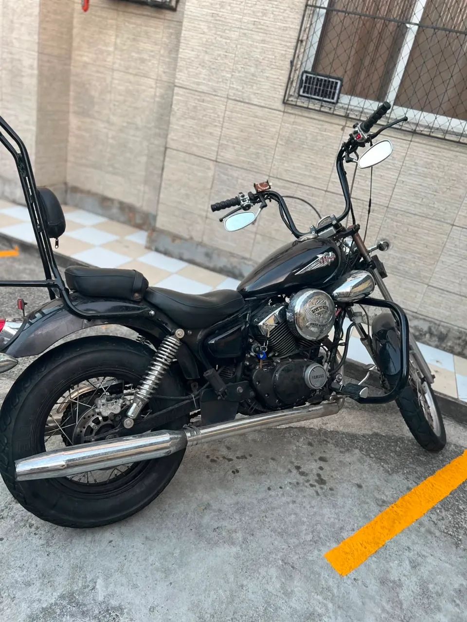 Virago 250 - Foto 2