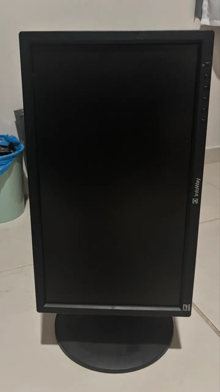 Monitor Vertical 
