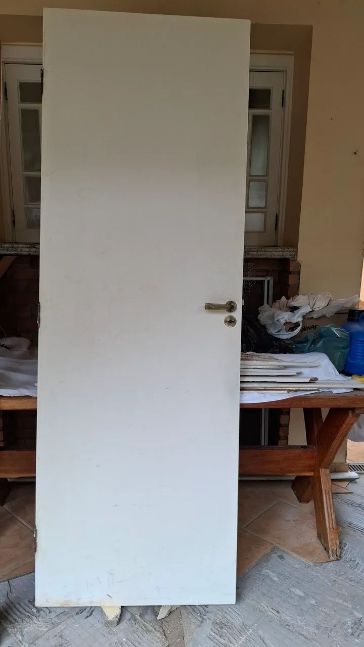 Batente, Porta e Janela