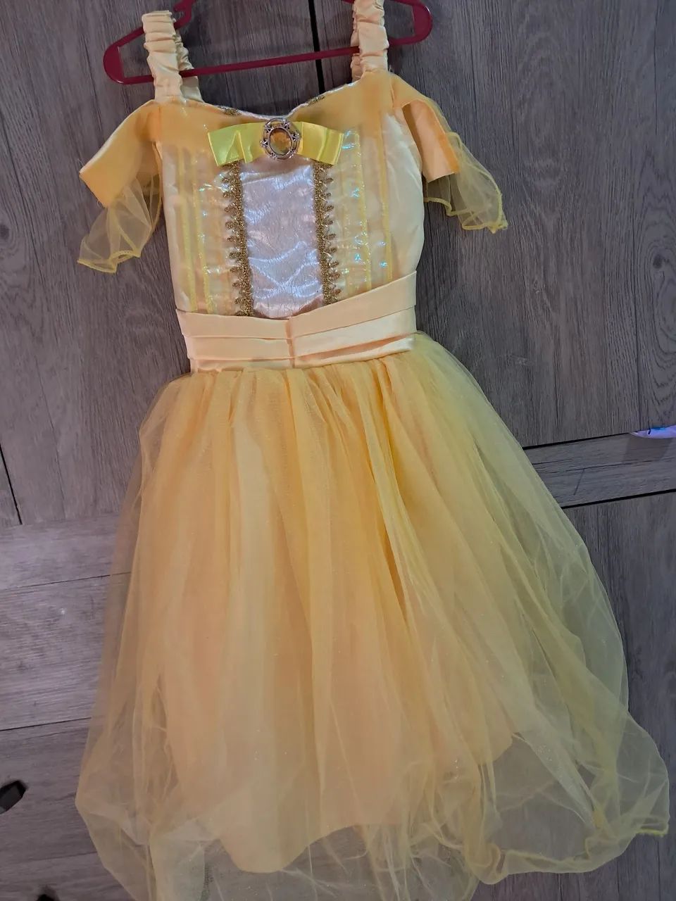 Vestido da Bela e a Fera  - Foto 2
