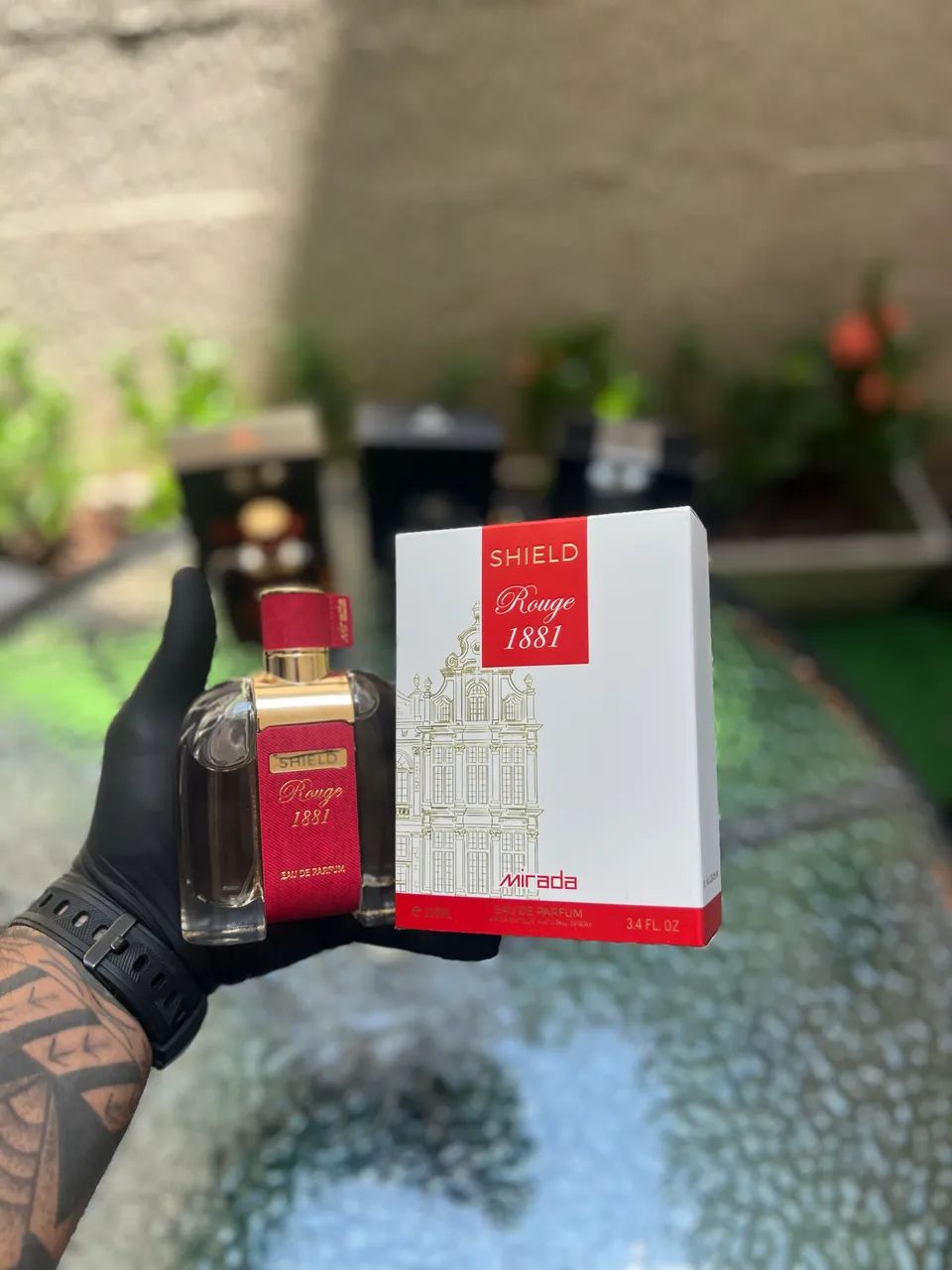 DECANTES DE PERFUMES ÁRABES E IMPORTADOS A PARTIR DE R$ 28,50  - Foto 4