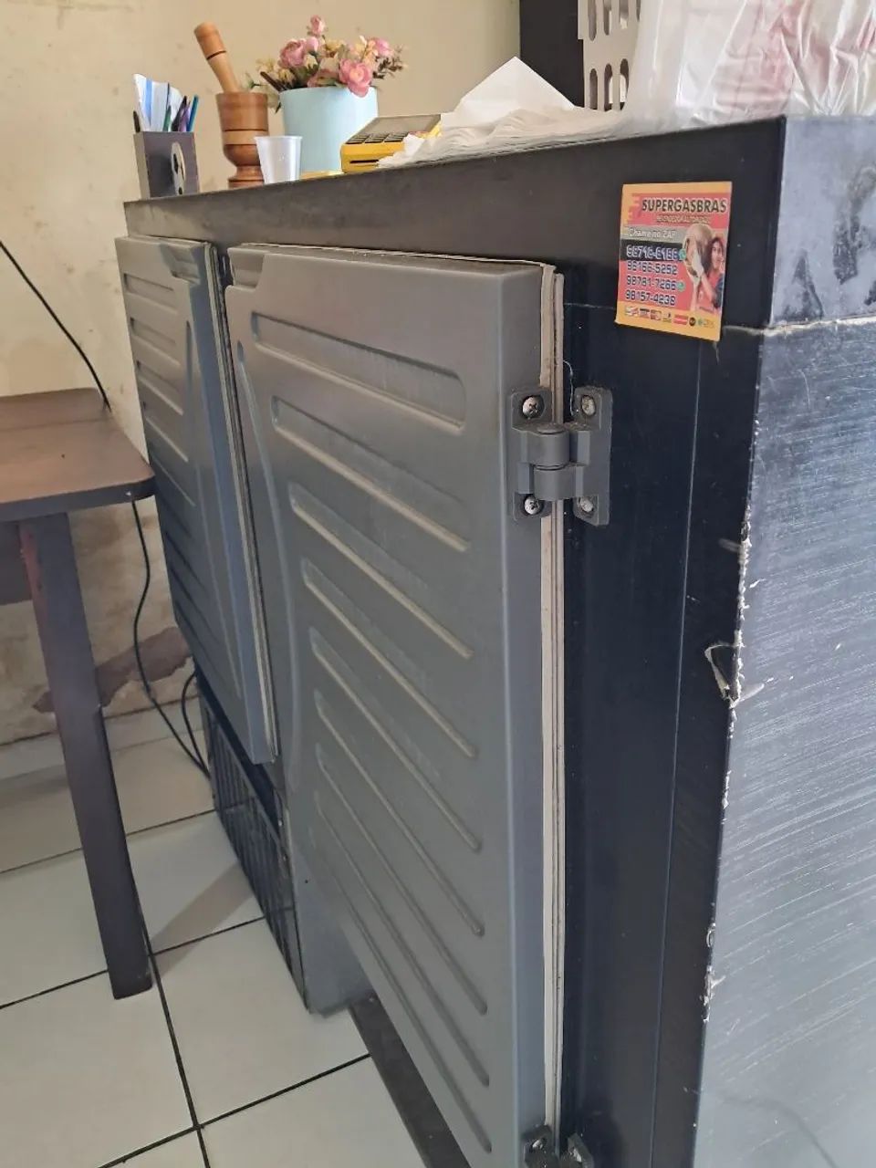 Balcão refrigerado confeitaria  - Foto 4
