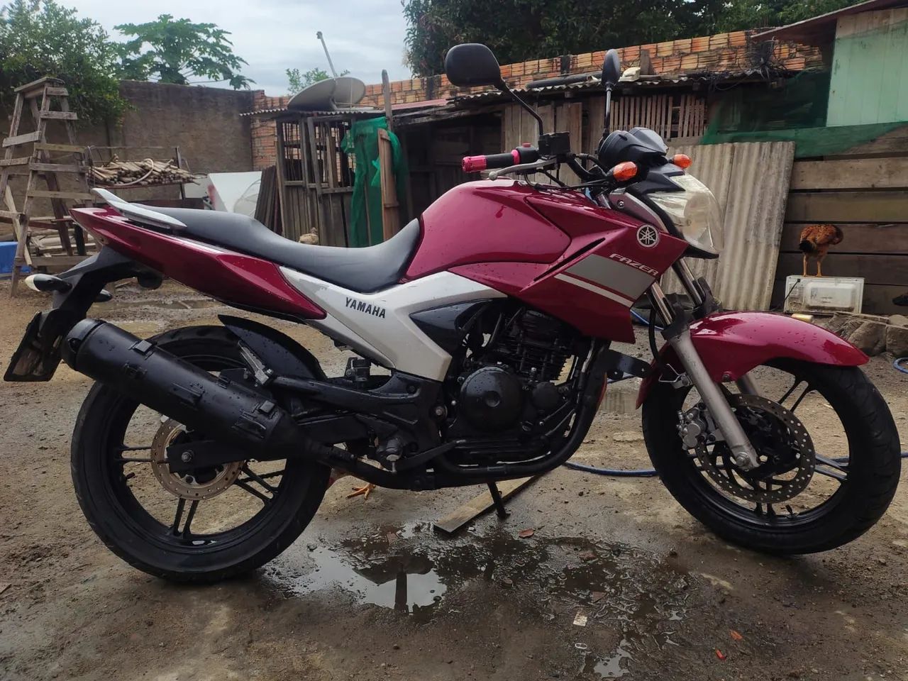 Faazer 250 2014  - Foto 2