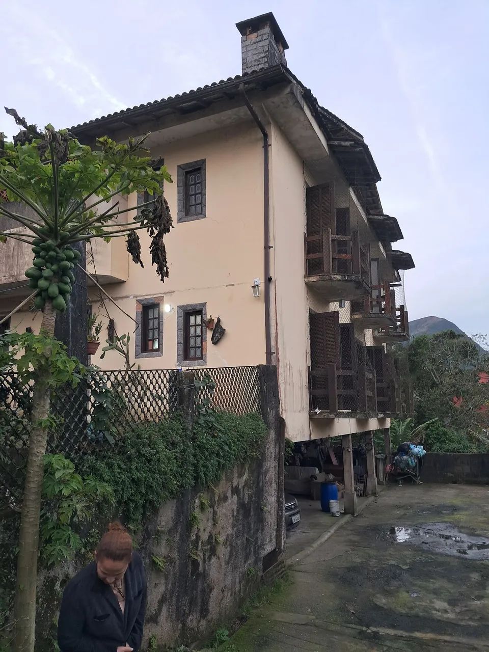 Casa 3 quartos