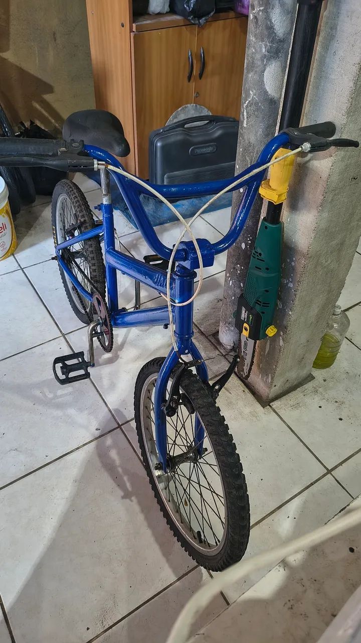 BICICLETA INFANTIL ARO 20  - Foto 2