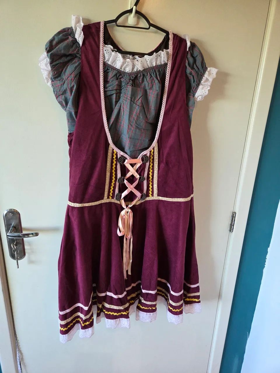 Vestido Típico Oktoberfest