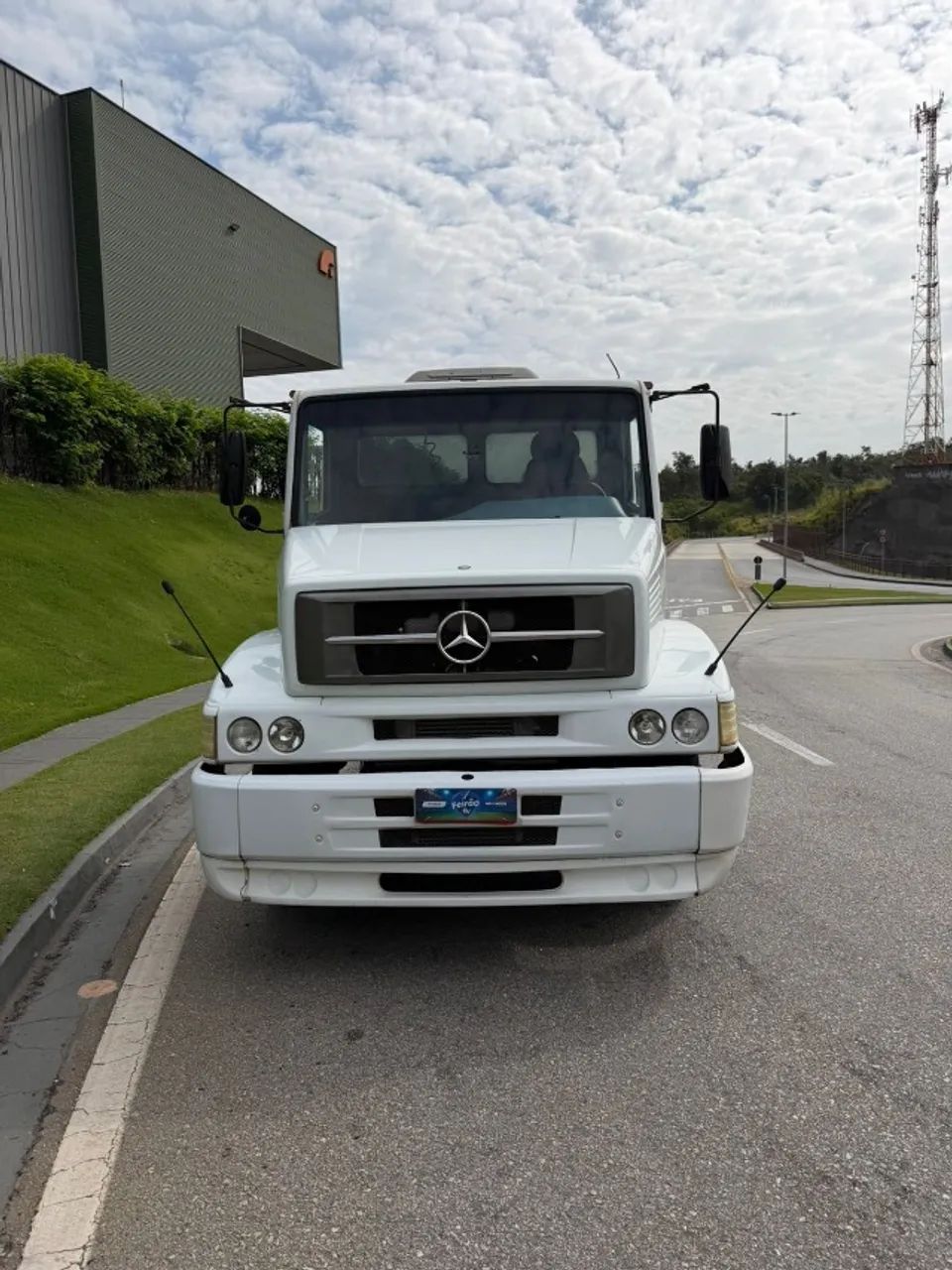 MB 1620 ANO 1999 - Foto 4
