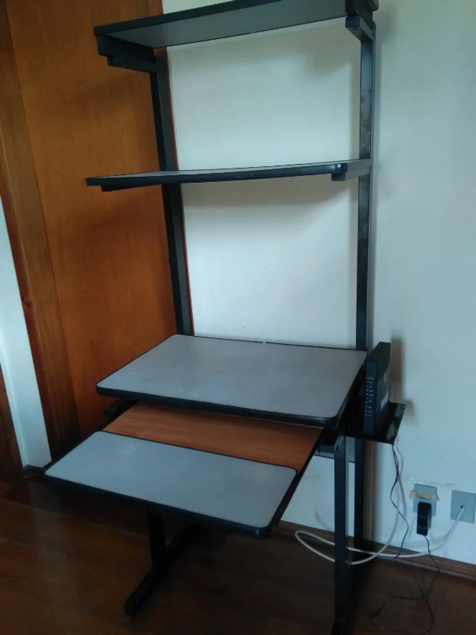 Rack para computador ou TV - Usado - Foto 2