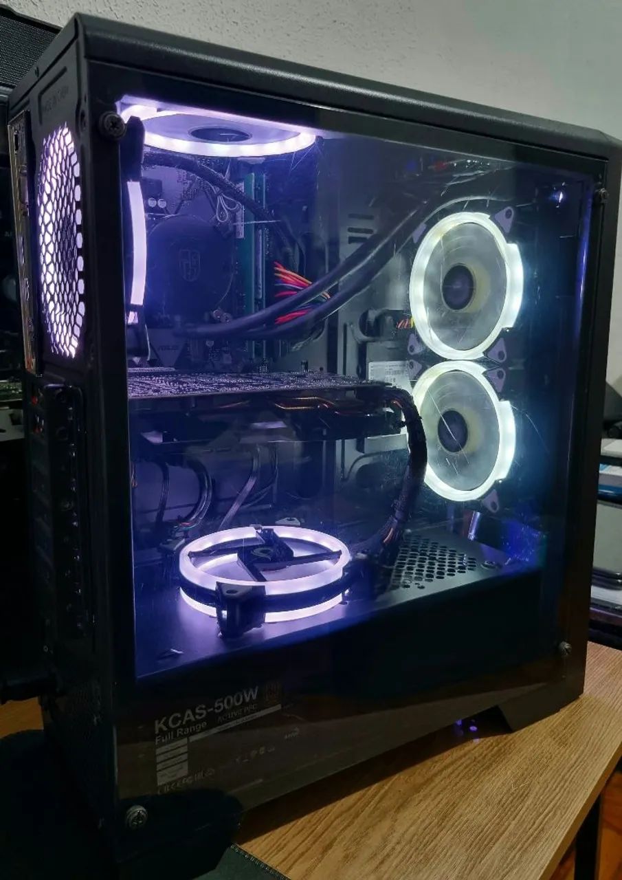 PC Gamer Completo  - Foto 2