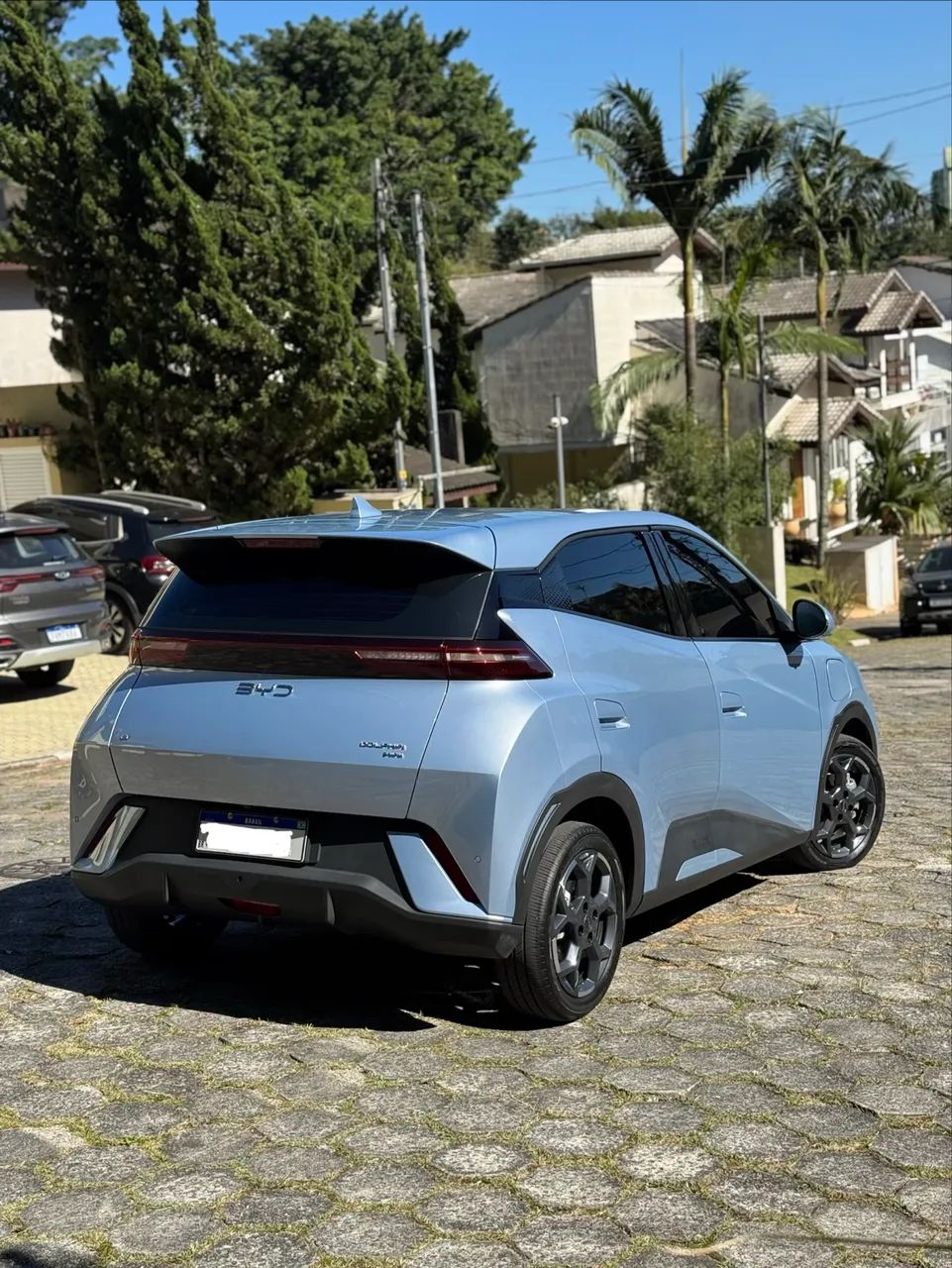 BYD Dolphin Mini (Elétrico) 2026 - Foto 3